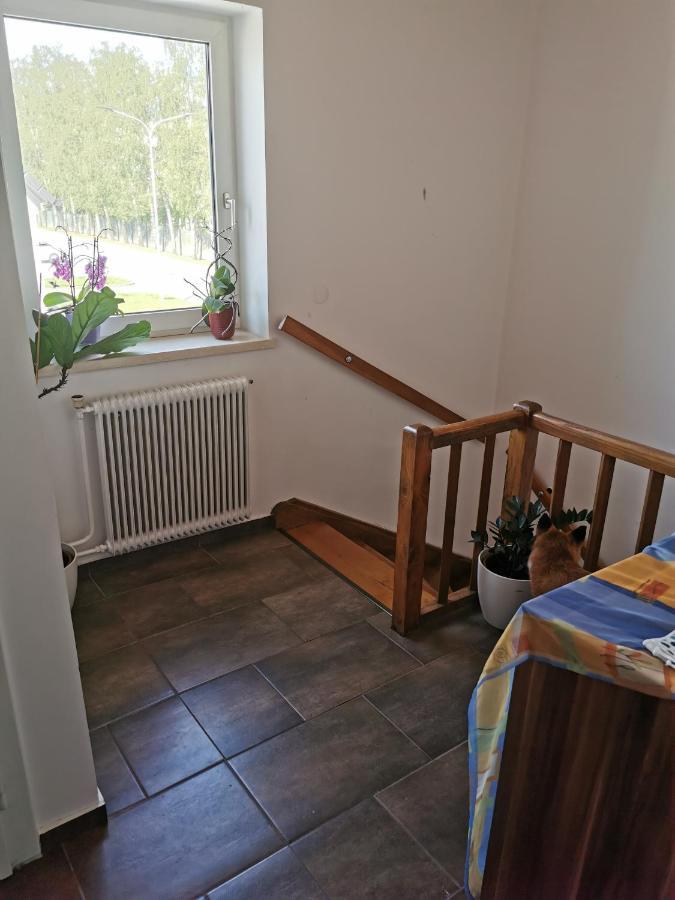 Ferienwohnung Solebad กมึนด์ ภายนอก รูปภาพ