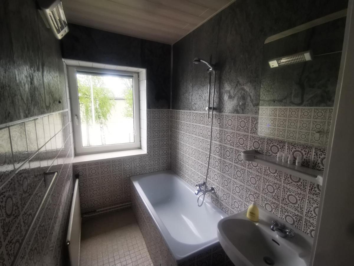 Ferienwohnung Solebad กมึนด์ ภายนอก รูปภาพ