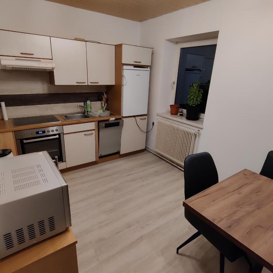 Ferienwohnung Solebad กมึนด์ ภายนอก รูปภาพ